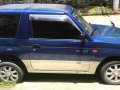 For Sale: 1995 Mitsubishi Pajero Mini/Jr. 4x4 Automatic-17