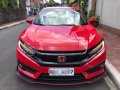 Honda Civic RS Turbo 2018-0