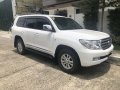 2011 Toyota Land Cruiser 200 -2