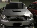 Sell Grey 2016 Toyota Fortuner in Manila-1