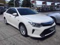 Pearl White Toyota Camry for sale in Parañaque-5