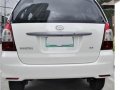 White Toyota Innova for sale in Mandaluyong -4