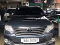 Selling Black Toyota Fortuner in Makati-2