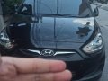 Black Hyundai Accent for sale in Navotas-4