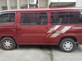 Sell Red Nissan Urvan in Manila-4