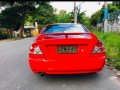 Red Mitsubishi Lancer for sale in Quezon City-5