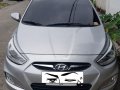 Selling Silver Hyundai Accent in Muntinlupa-9