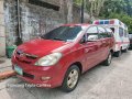 Red Toyota Innova for sale in Manila-4