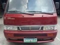 Sell Red Nissan Urvan in Manila-5