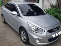 Selling Silver Hyundai Accent in Muntinlupa-1