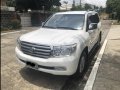 White Toyota Land Cruiser 2011 for sale in Mandaluyong-6