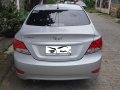 Selling Silver Hyundai Accent in Muntinlupa-6