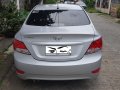 Selling Silver Hyundai Accent in Muntinlupa-3