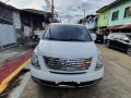 Pearl White Hyundai Grand starex for sale in Manila-9