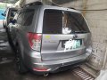 Pearl White Subaru Forester for sale in Manila-2