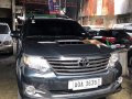 Selling Black Toyota Fortuner in Makati-1