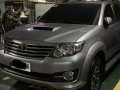 Sell Grey 2016 Toyota Fortuner in Manila-2