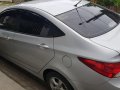Selling Silver Hyundai Accent in Muntinlupa-7