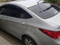 Selling Silver Hyundai Accent in Muntinlupa-2