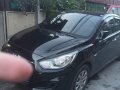 Black Hyundai Accent for sale in Navotas-5