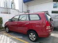 Red Toyota Innova for sale in Manila-8