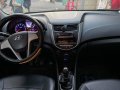 Black Hyundai Accent for sale in Navotas-1