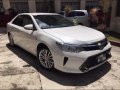 Pearl White Toyota Camry for sale in Parañaque-6