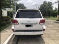 White Toyota Land Cruiser 2011 for sale in Mandaluyong-4