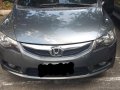 Grey Honda Civic for sale in Manila-0
