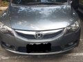 Grey Honda Civic for sale in Manila-4