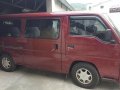 Sell Red Nissan Urvan in Manila-6