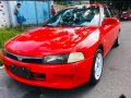 Red Mitsubishi Lancer for sale in Quezon City-6