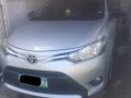 Selling Silver Toyota Vios in Manila-1