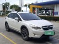 Selling White Subaru Xv in Makati-2
