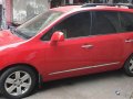 Red Kia Carens for sale in Quezon-2