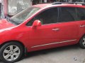 Red Kia Carens for sale in Quezon-4