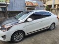 White Mitsubishi Mirage g4 for sale in Manila-3