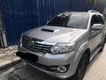 2015 Toyota Fortuner 4x2 V DSL A/T-2