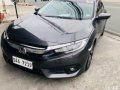 2016 Honda Civic 1.8 e  cvt-1