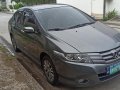 Honda City GM 2010 1.5 Top of the line with paddle shifter-0