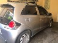 Selling Silver Honda Brio in Quezon City-6