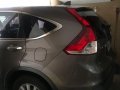 Sell Grey Honda Cr-V in Cainta-6