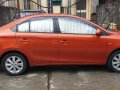 Selling Orange Toyota Vios in Parañaque-3