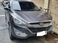Grey Hyundai Tucson for sale in Quezon -2