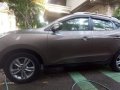 Selling Grey Hyundai Tucson in Quezon City-2