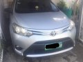 Selling Silver Toyota Vios in Manila-0