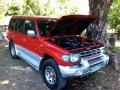 Selling Red Mitsubishi Pajero in Manila-0