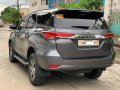 Black Toyota Fortuner 2018 for sale in Las Piñas-6