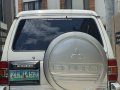 Pearl White Mitsubishi Pajero for sale in Manila-3