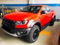 Orange Ford Ranger Raptor 2020 for sale in Manila-9